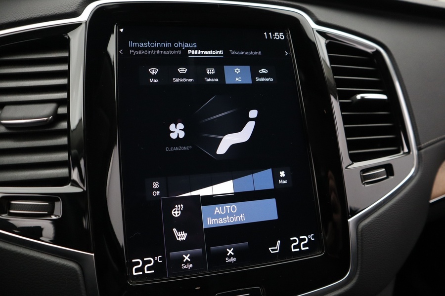 Volvo XC90 vaihtoauto