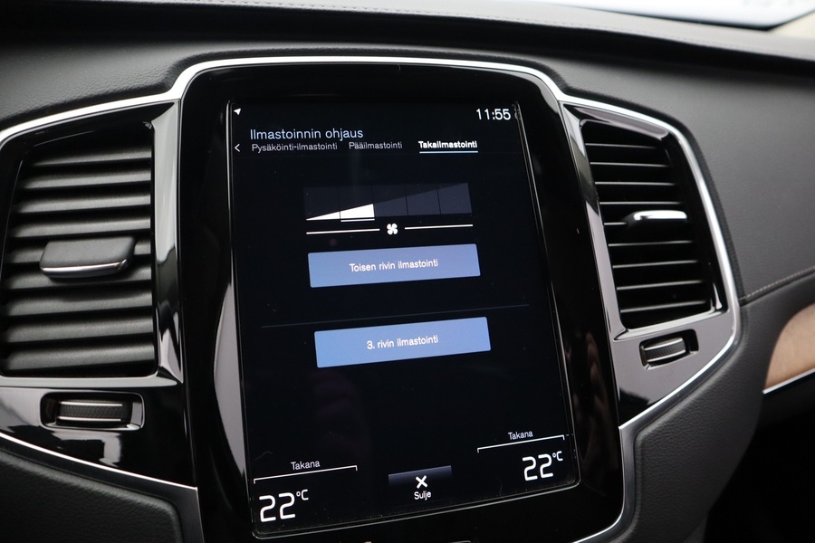 Volvo XC90 vaihtoauto