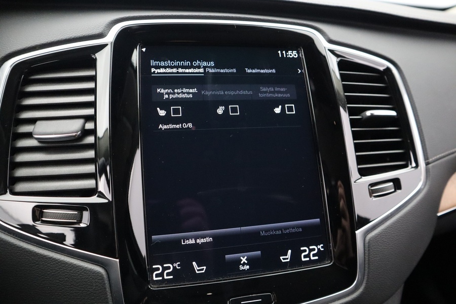 Volvo XC90 vaihtoauto