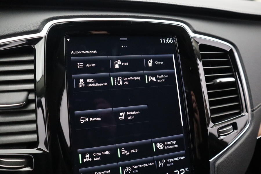 Volvo XC90 vaihtoauto