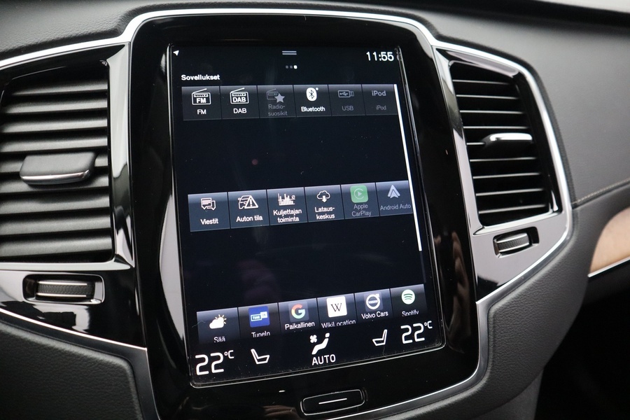 Volvo XC90 vaihtoauto