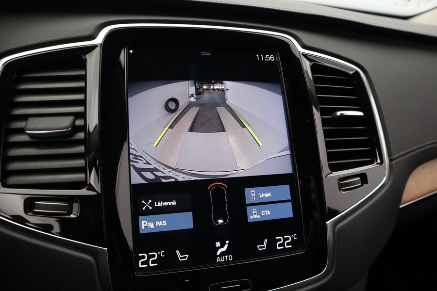 Volvo XC90 vaihtoauto