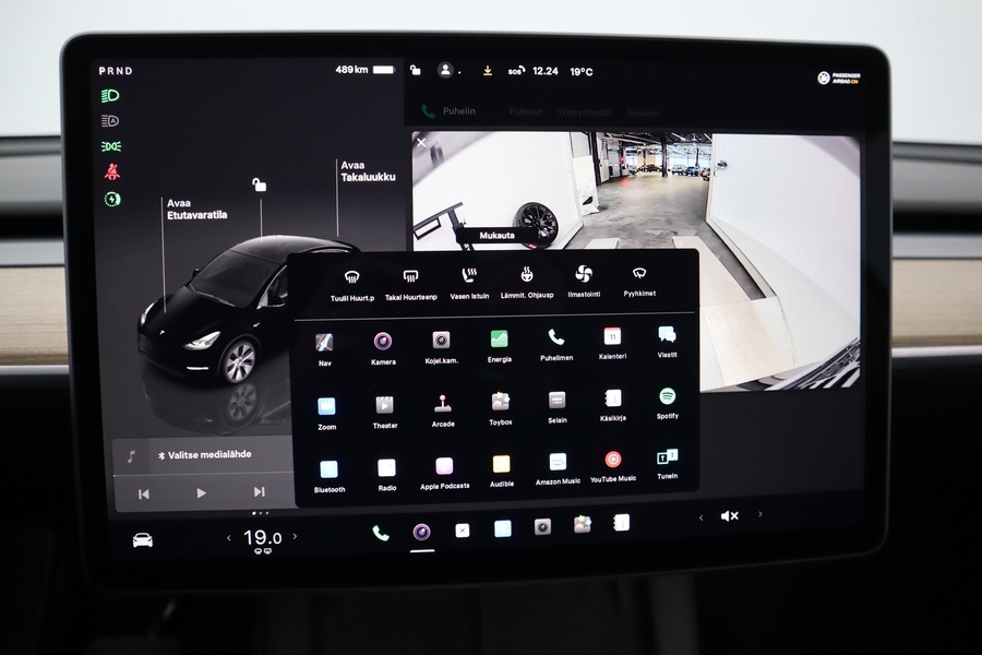 Tesla Model Y vaihtoauto