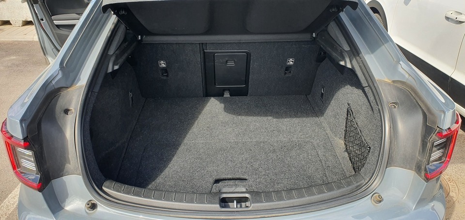 Polestar 2 vaihtoauto