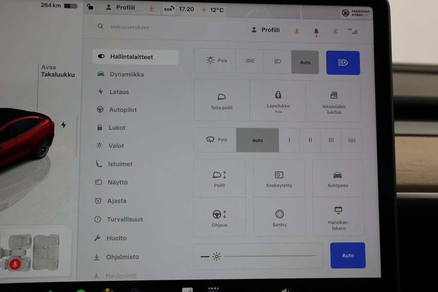 Tesla Model 3 vaihtoauto