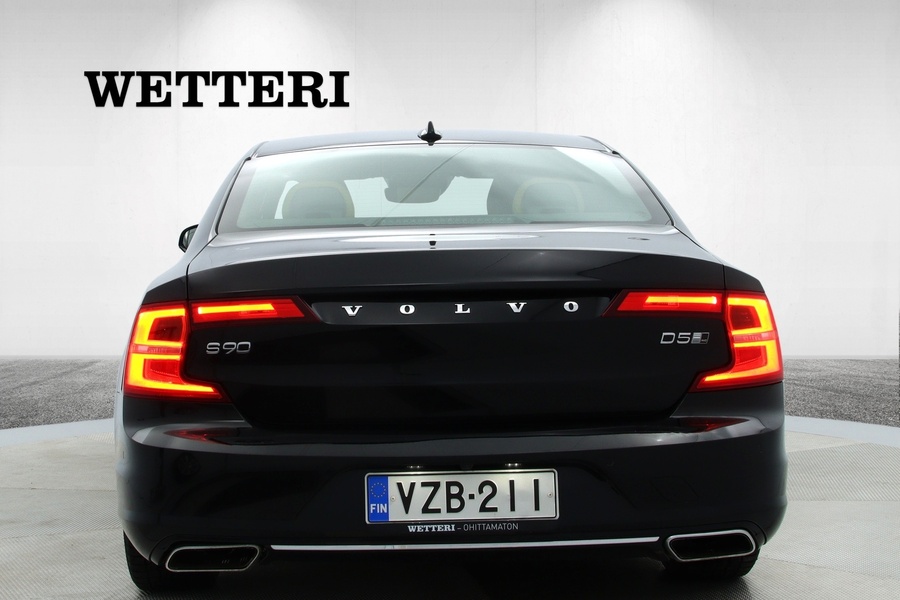 Volvo S90 vaihtoauto