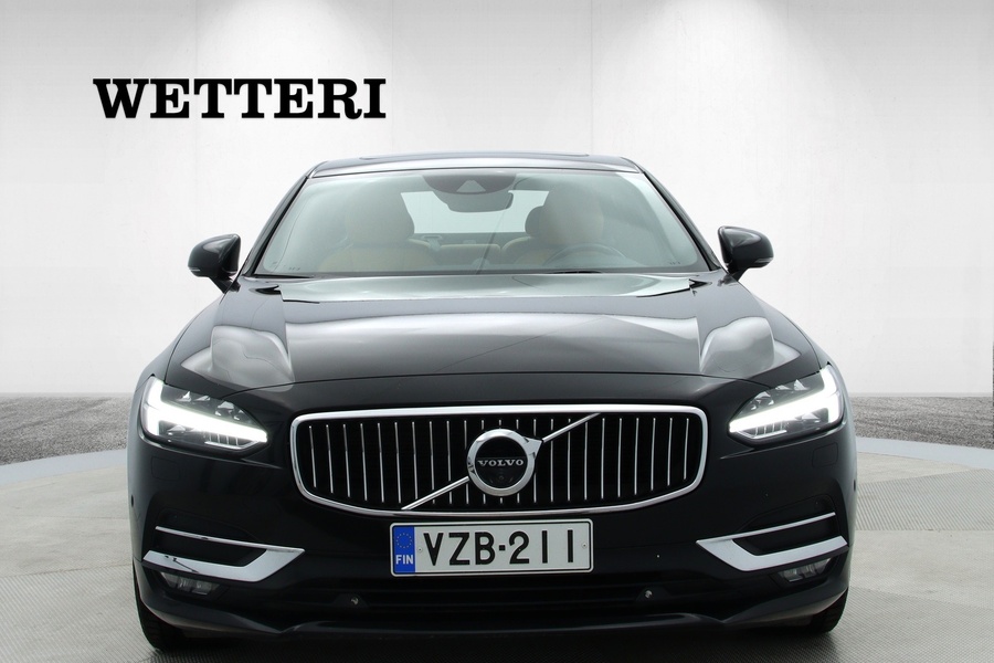 Volvo S90 vaihtoauto
