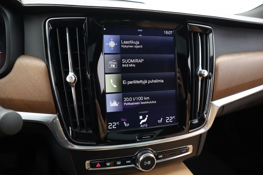 Volvo S90 vaihtoauto