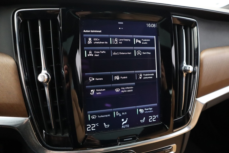 Volvo S90 vaihtoauto