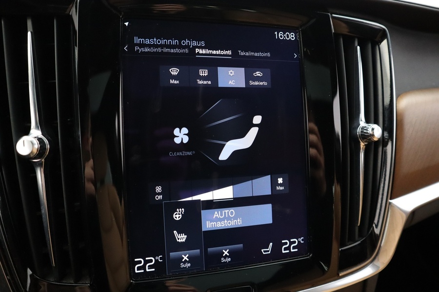 Volvo S90 vaihtoauto