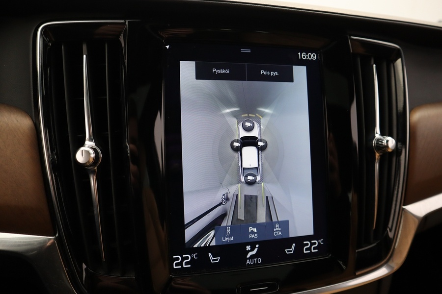 Volvo S90 vaihtoauto