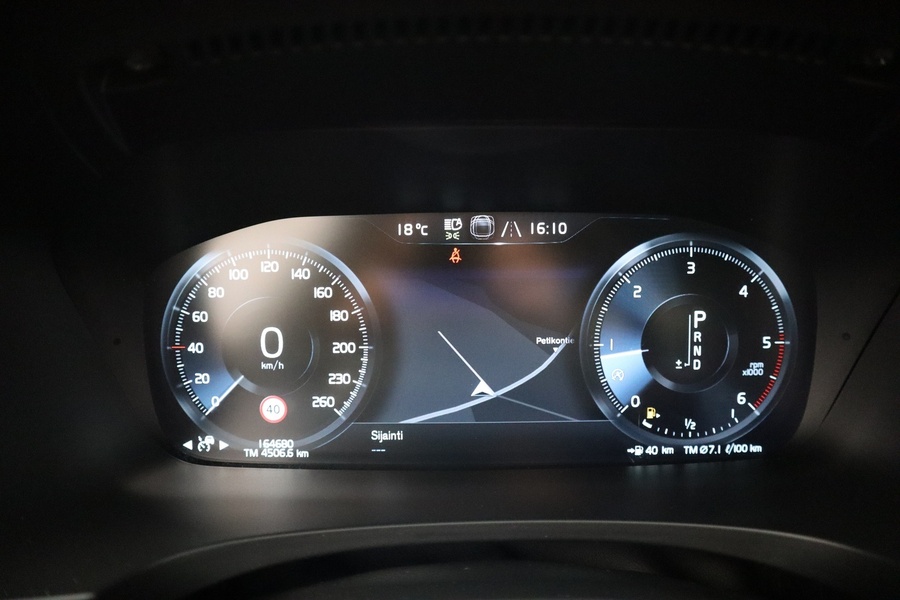 Volvo S90 vaihtoauto