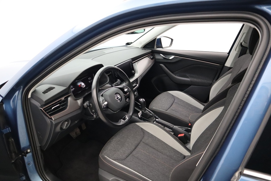 Skoda Kamiq vaihtoauto