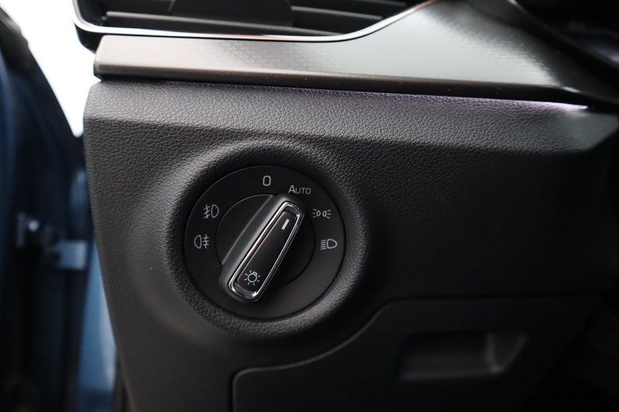 Skoda Kamiq vaihtoauto