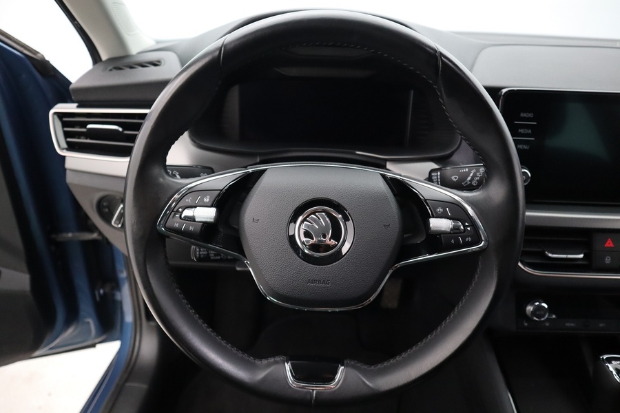 Skoda Kamiq vaihtoauto