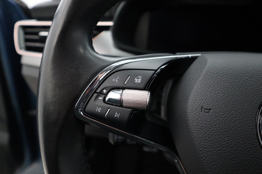 Skoda Kamiq vaihtoauto