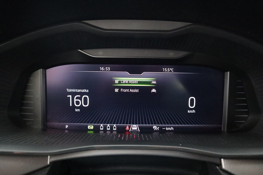 Skoda Kamiq vaihtoauto