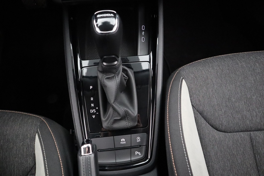 Skoda Kamiq vaihtoauto