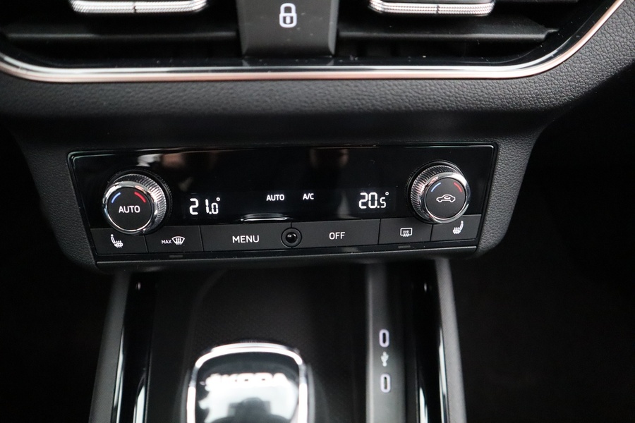 Skoda Kamiq vaihtoauto