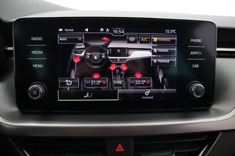 Skoda Kamiq vaihtoauto