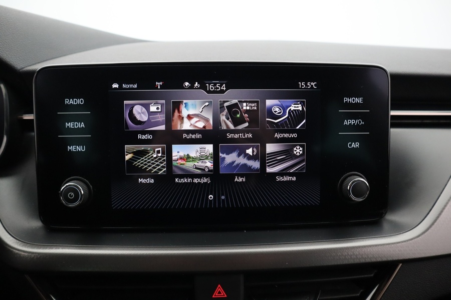 Skoda Kamiq vaihtoauto