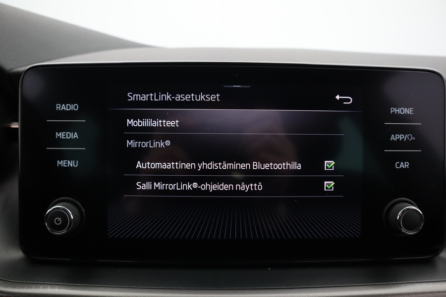 Skoda Kamiq vaihtoauto