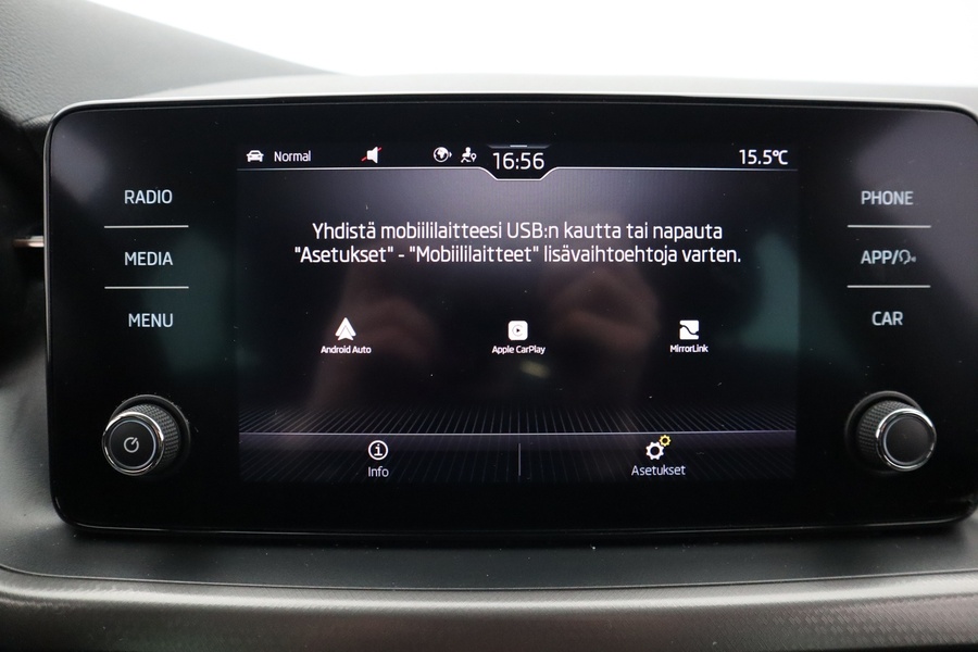 Skoda Kamiq vaihtoauto