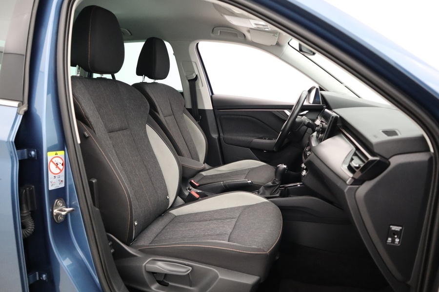 Skoda Kamiq vaihtoauto