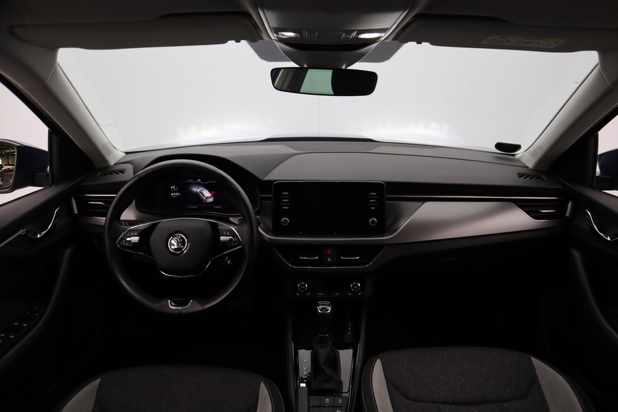 Skoda Kamiq vaihtoauto