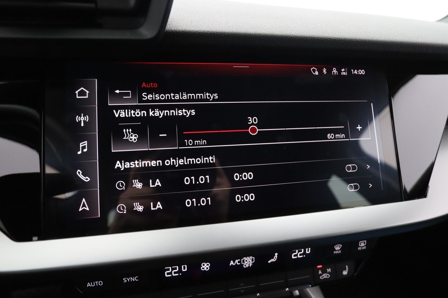 Audi A3 vaihtoauto