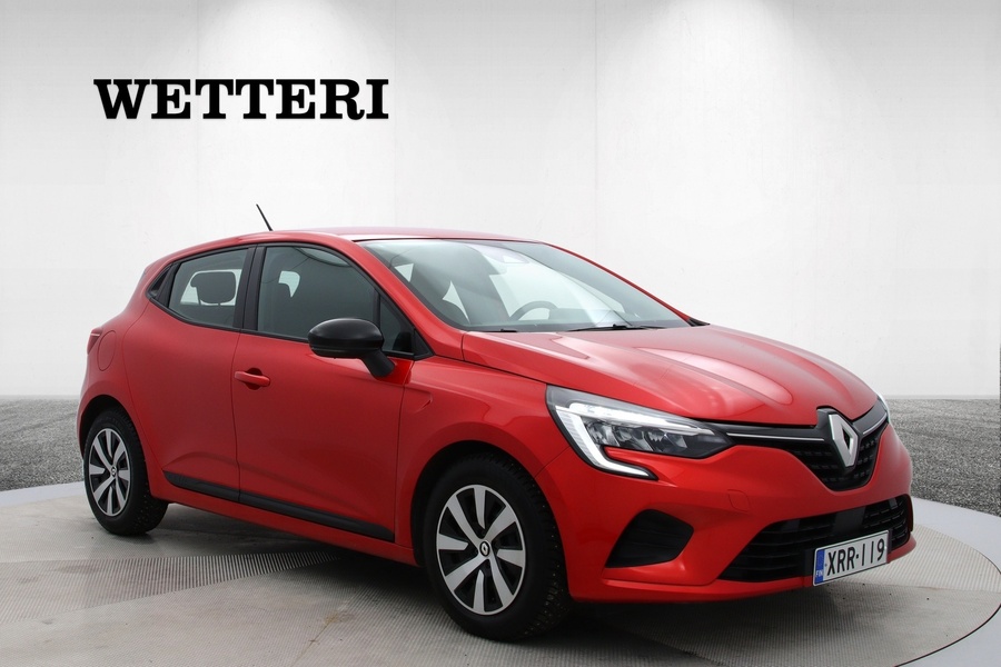 Renault Clio vaihtoauto