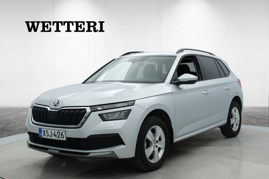 Skoda Kamiq vaihtoauto