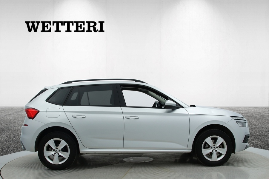 Skoda Kamiq vaihtoauto