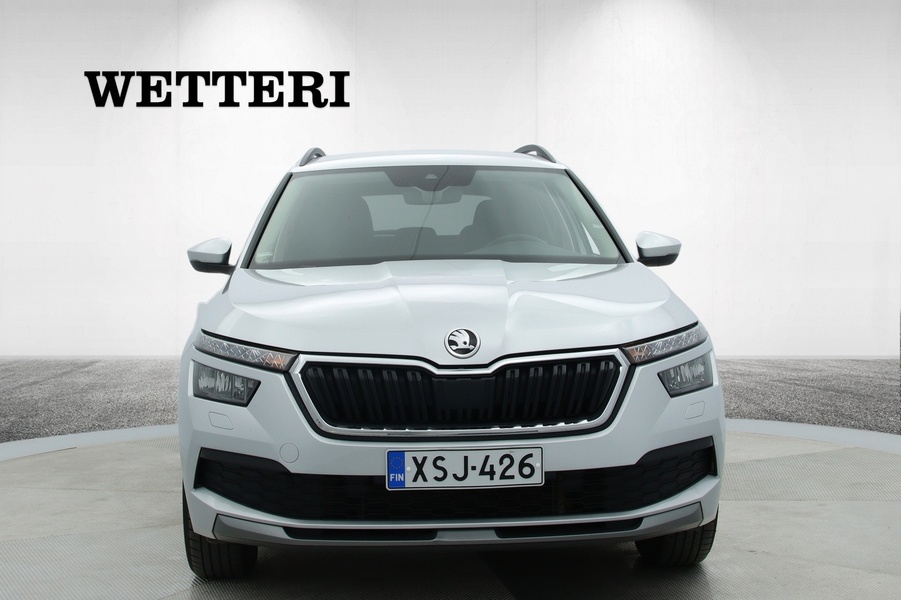 Skoda Kamiq vaihtoauto