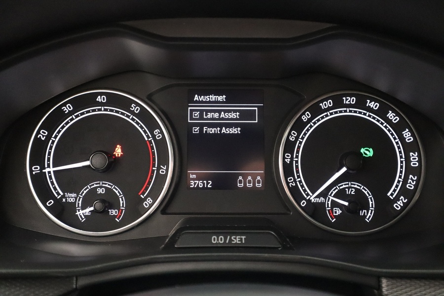 Skoda Kamiq vaihtoauto