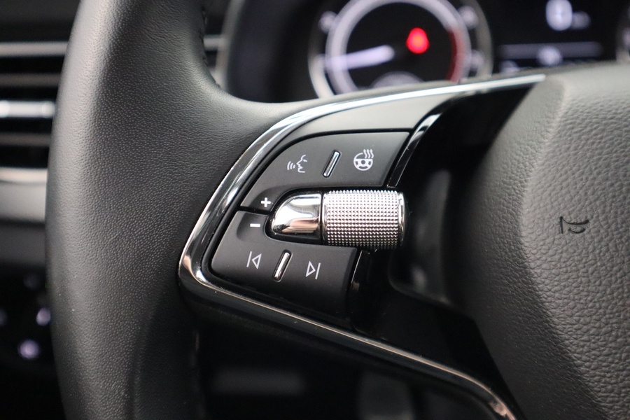 Skoda Kamiq vaihtoauto