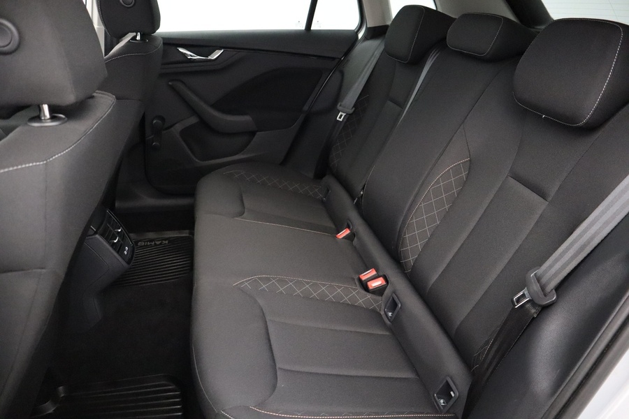 Skoda Kamiq vaihtoauto