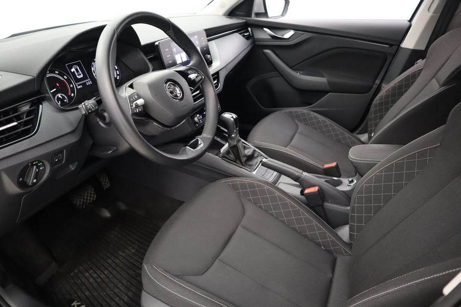 Skoda Kamiq vaihtoauto