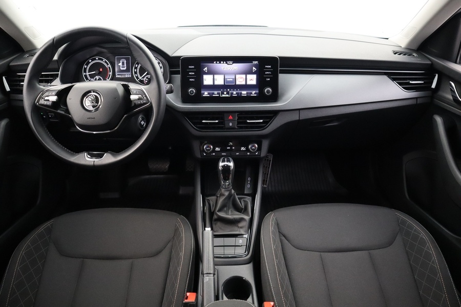 Skoda Kamiq vaihtoauto