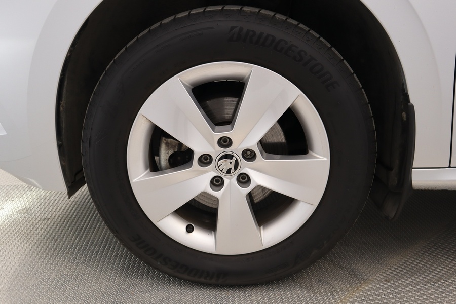 Skoda Kamiq vaihtoauto