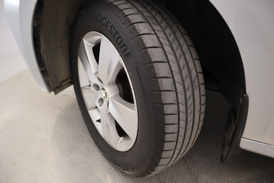 Skoda Kamiq vaihtoauto