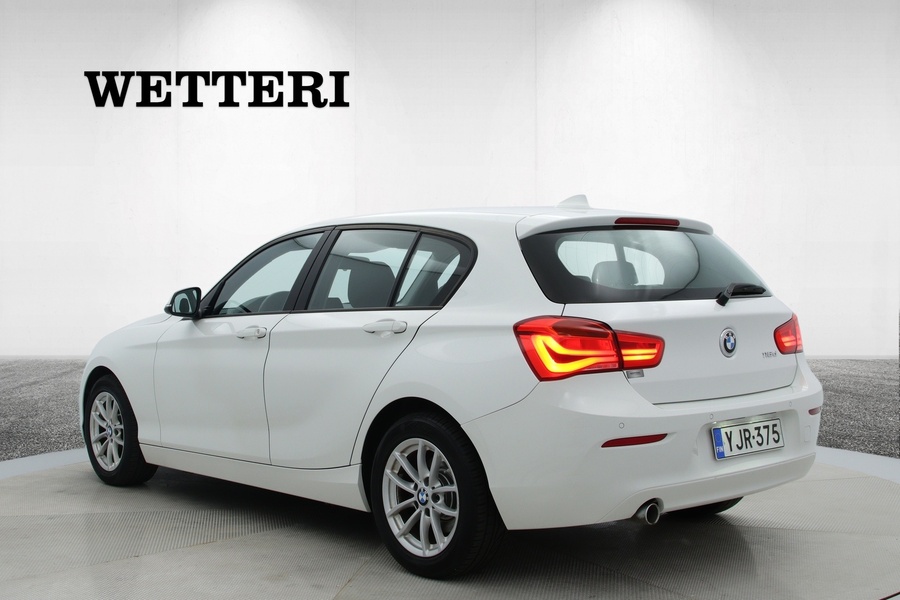 BMW 116 vaihtoauto