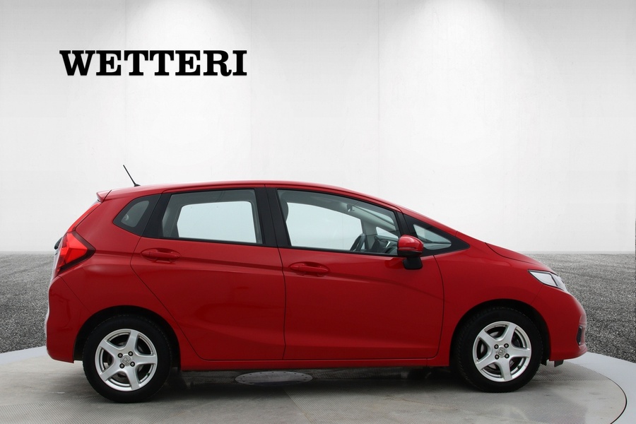 Honda Jazz vaihtoauto