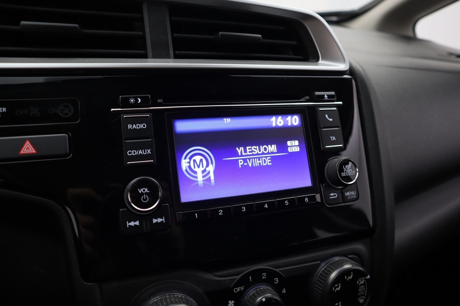 Honda Jazz vaihtoauto