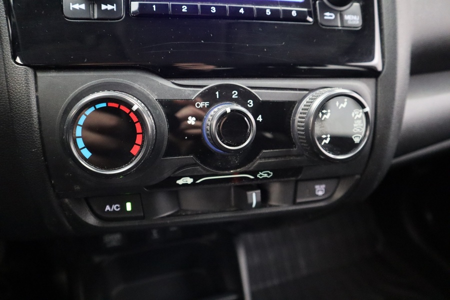 Honda Jazz vaihtoauto