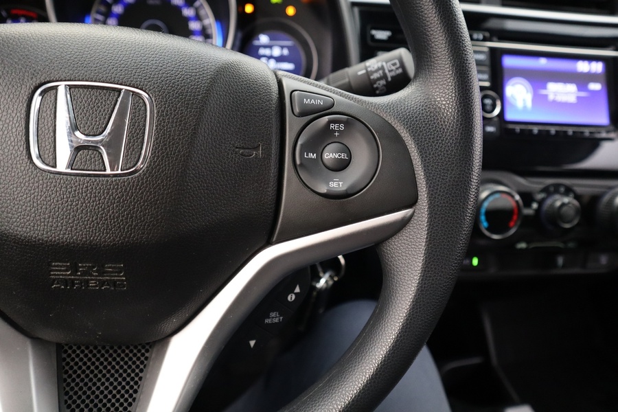 Honda Jazz vaihtoauto