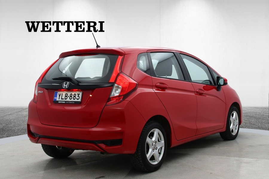 Honda Jazz vaihtoauto