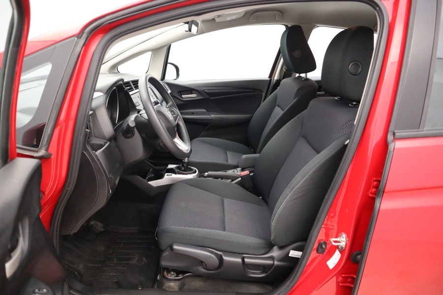 Honda Jazz vaihtoauto