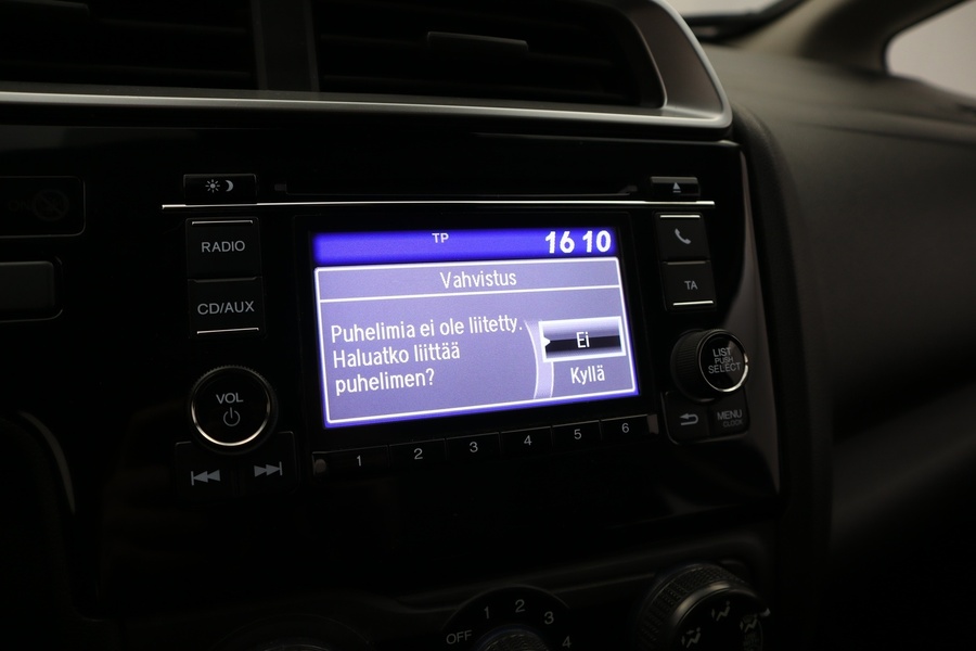 Honda Jazz vaihtoauto