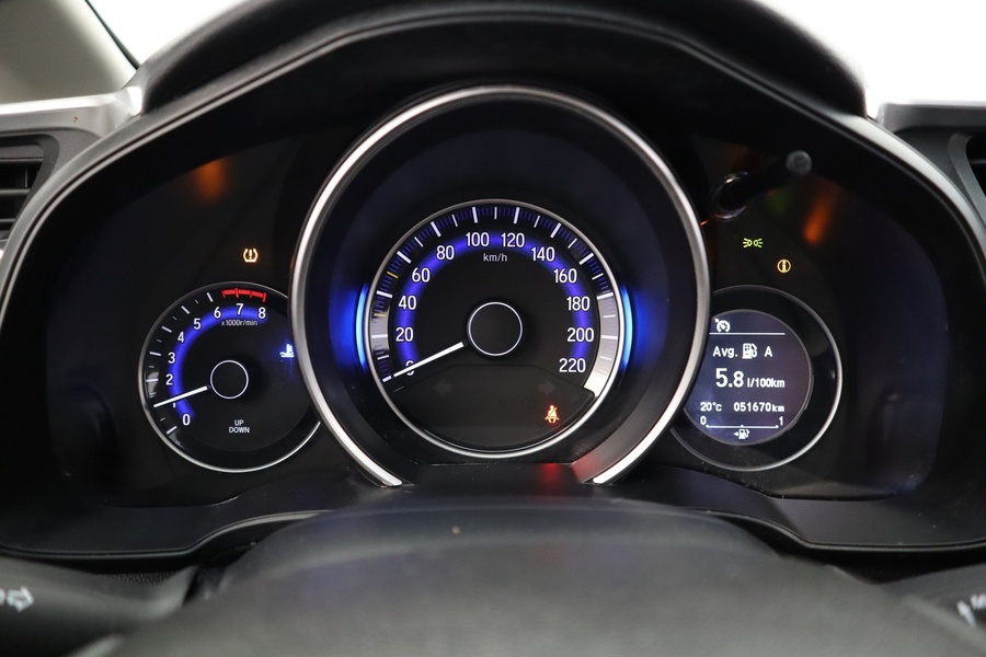 Honda Jazz vaihtoauto